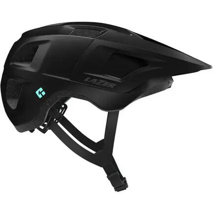 Fahrradhelm Finch KinetiCore, Matte Black