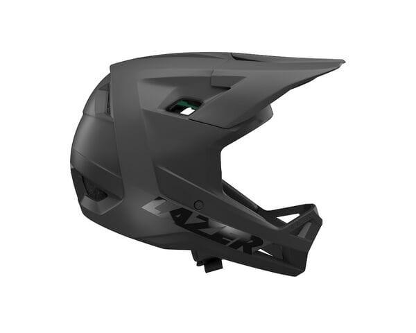 Lazer Chase KinetiCore Cycle Helmet Matt Black 1/4