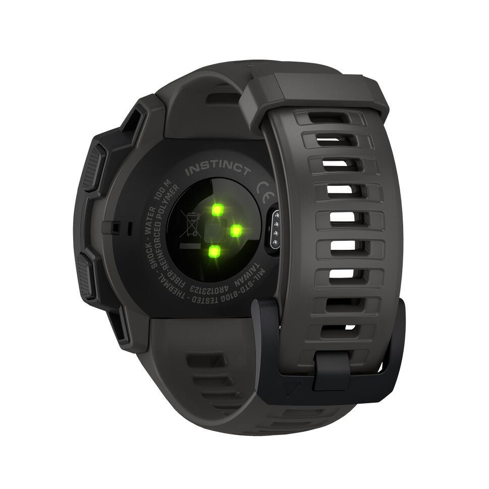 Refurbished GPS Heart Rate Outdoor Smartwatch Instinct - C Grade 4/7