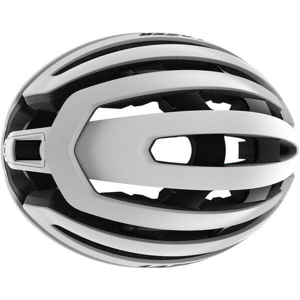 Lazer Z1 KinetiCore Cycle Helmet White 4/4