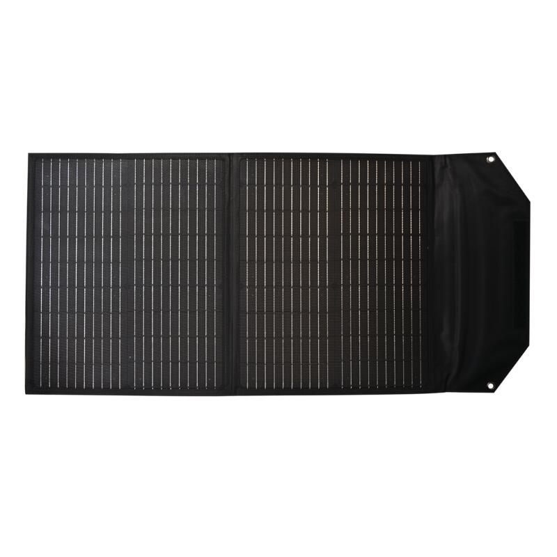Panneau solaire pliant 60W, Orium, panneau solaire pliable et portable