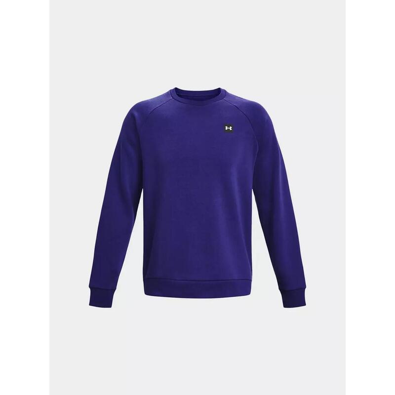 Hommes Under Armour Rival Fleece Crew Sweatshirt