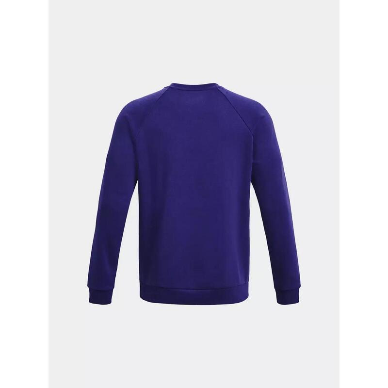 Hommes Under Armour Rival Fleece Crew Sweatshirt