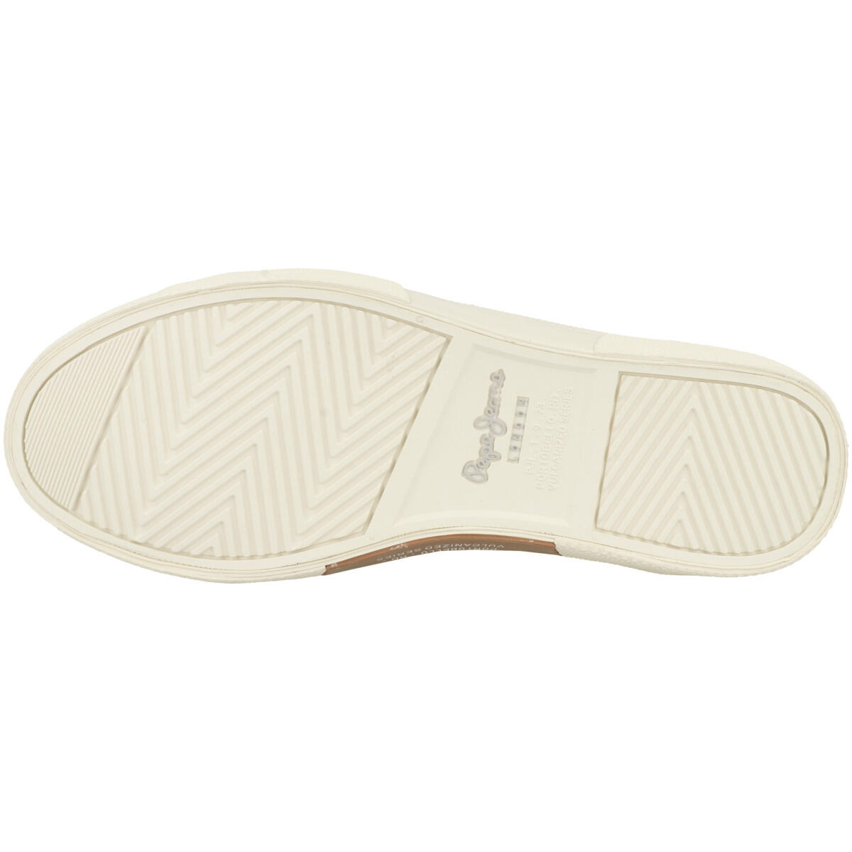 Sneakers Deportivas Mujer Pepe Jeans KENTON MIX W Blanco 5/6