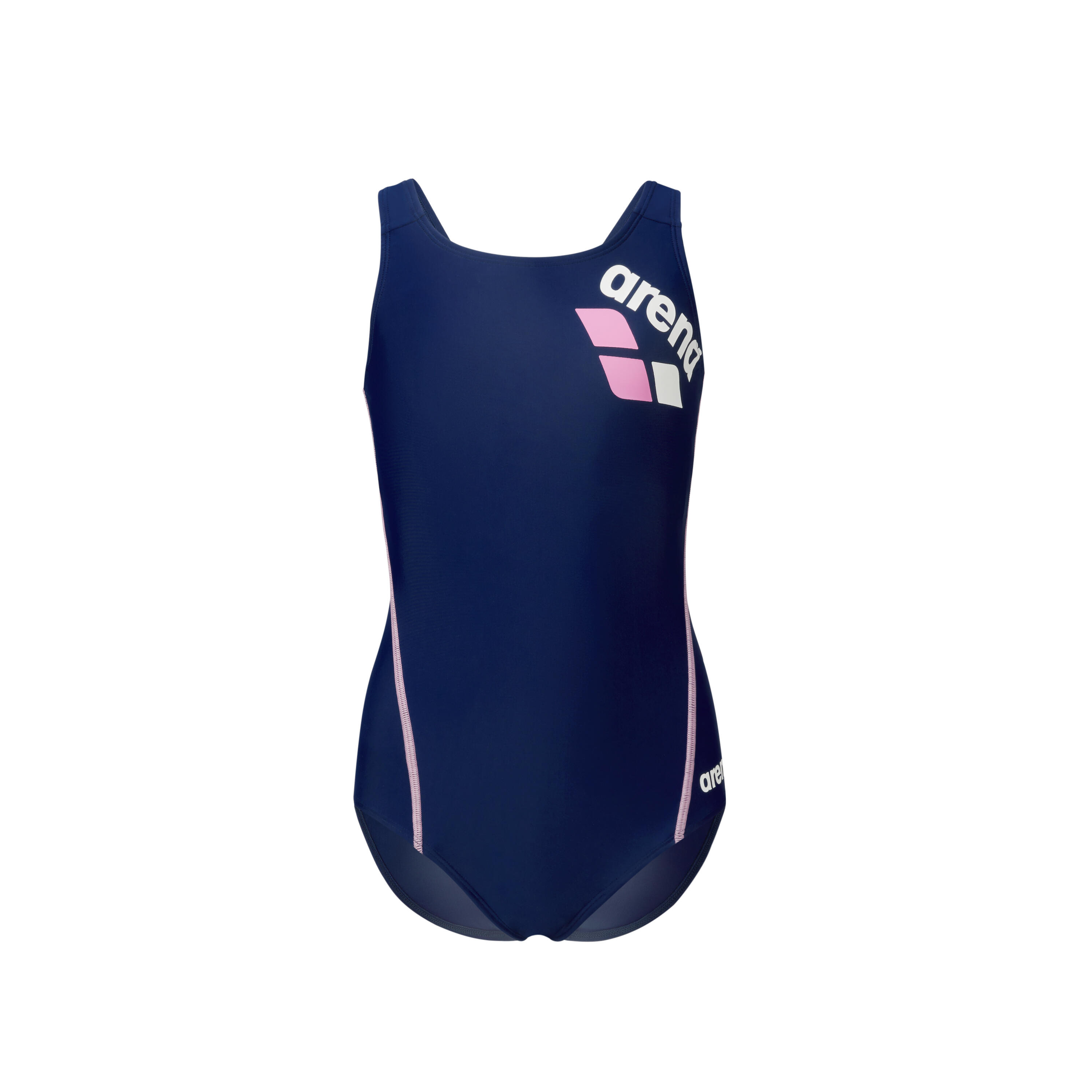 JUNIOR ARENA LOGO TOUGHSUIT BASIC TRAINING ONE PIECE - NAVY