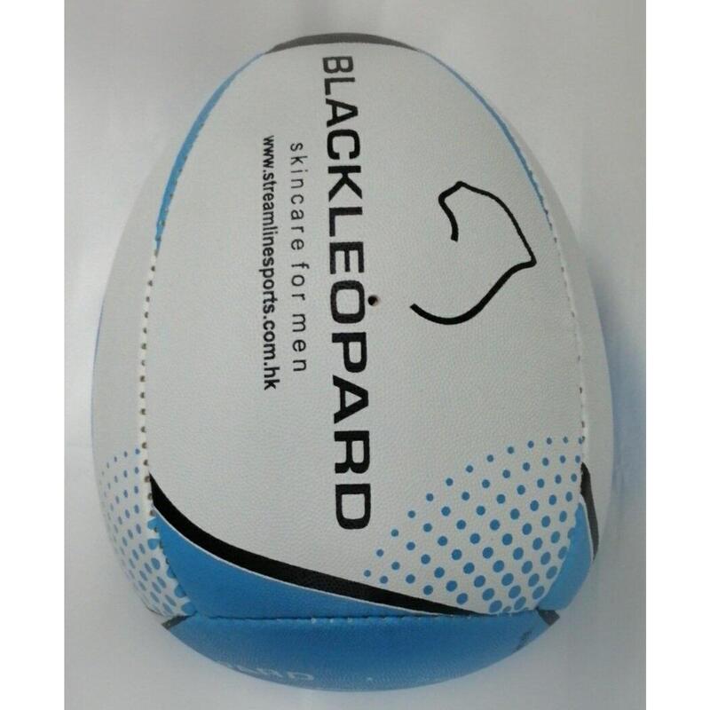 Rebounder Training Rugby Ball, Pass & Catch (Size 5)