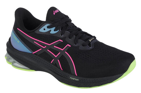Zapatillas de running Mujer Asics Gt1000 12 Gtx Azul