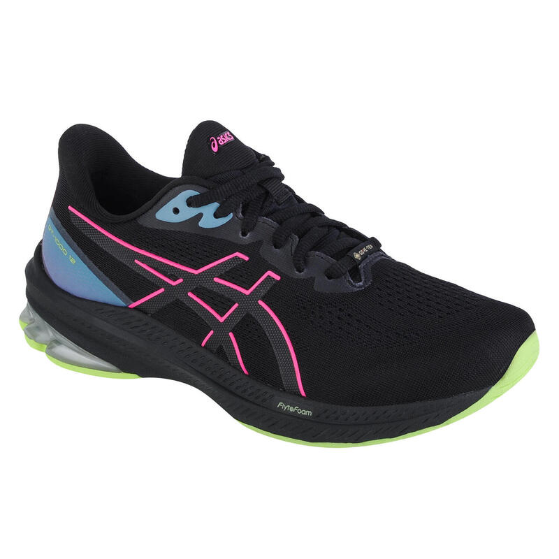 Zapatillas de running Mujer Asics Gt1000 12 Gtx Azul