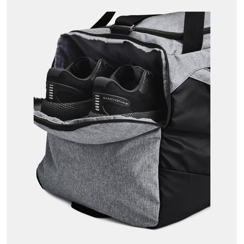Geantă sport mare UA Undeniable 5.0 Under Armour Gri și negru 101L
