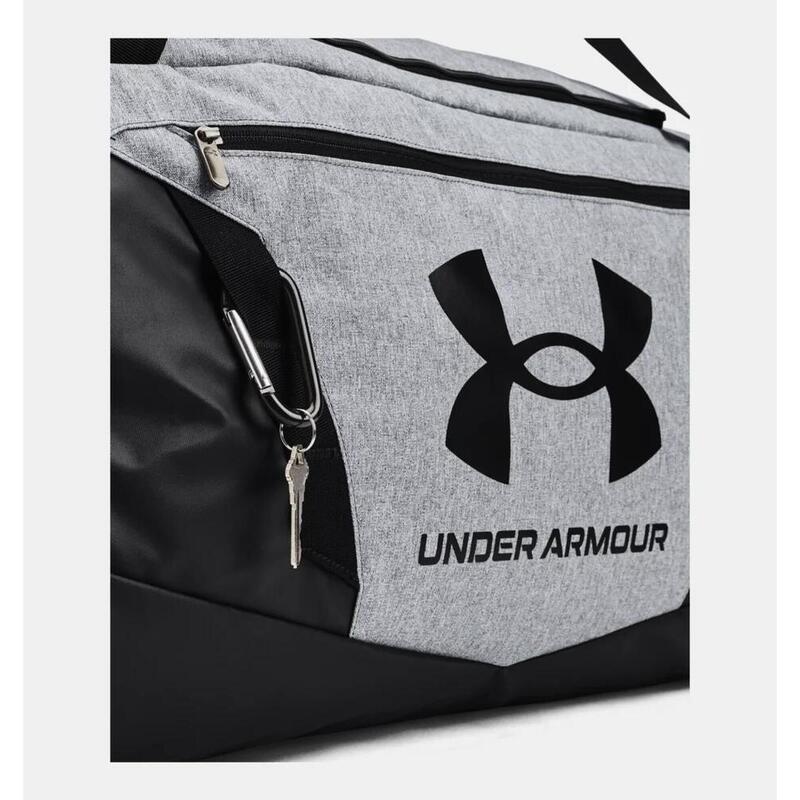Geantă sport mare UA Undeniable 5.0 Under Armour Gri și negru 101L