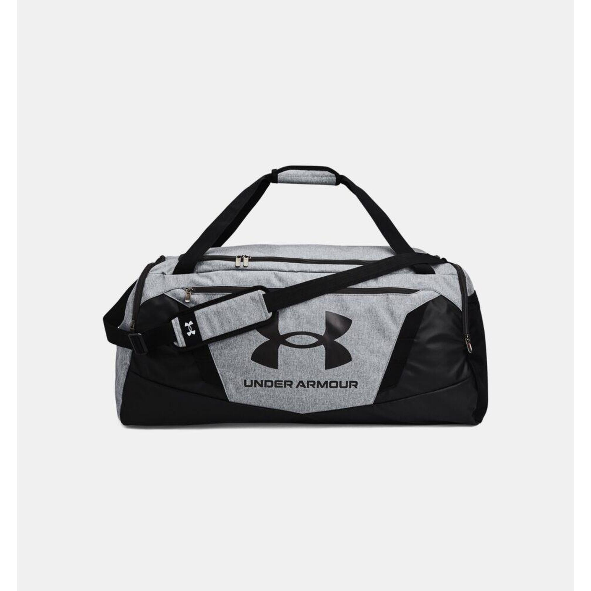 Under Armour - Grand Sac De Sport Ua undeniable 5.0 Under Armour Gris Et Noir 101l - Sac De Sport - Gris - 42 M/l - Decathlon