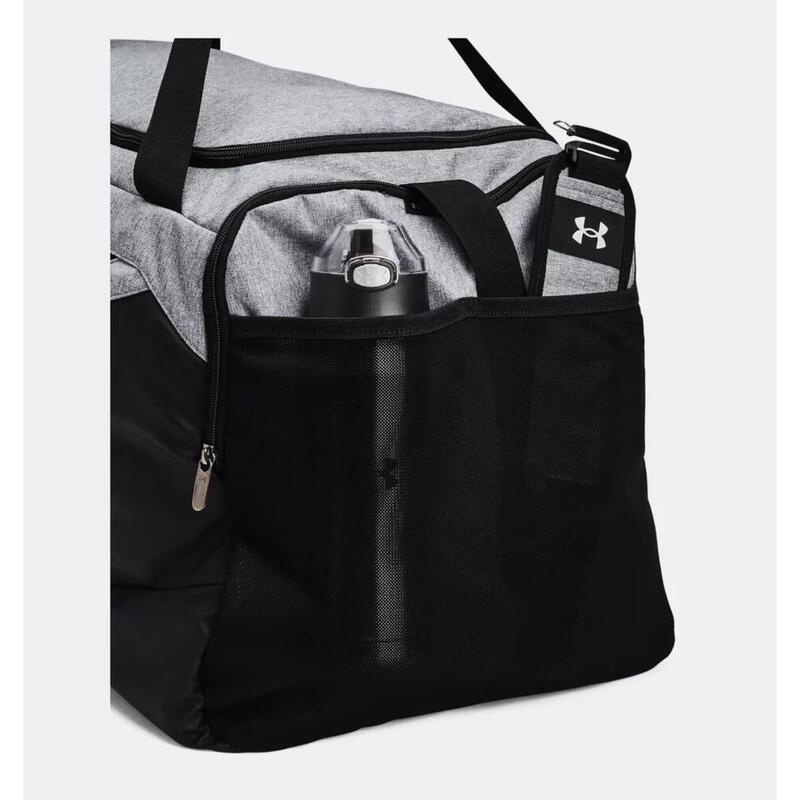 Geantă sport mare UA Undeniable 5.0 Under Armour Gri și negru 101L