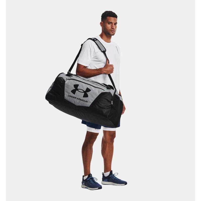 Geantă sport mare UA Undeniable 5.0 Under Armour Gri și negru 101L