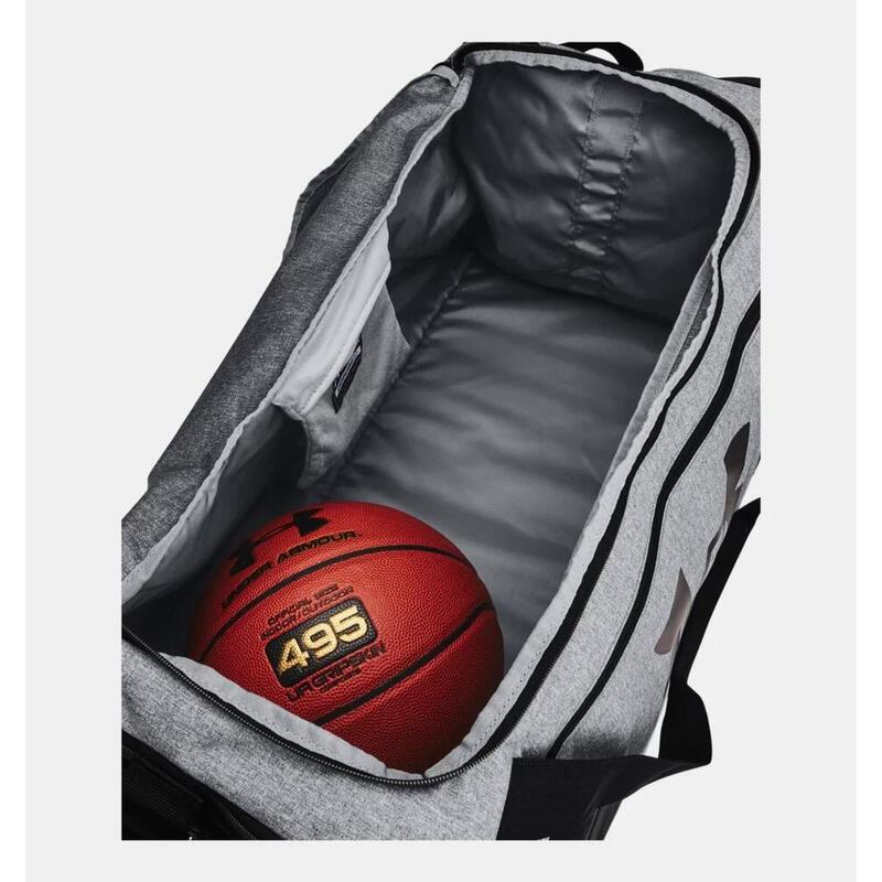 Geantă sport mare UA Undeniable 5.0 Under Armour Gri și negru 101L