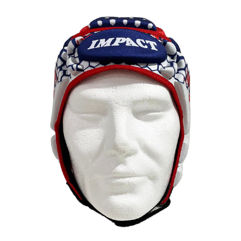 Casco De Rugby Impact Adulto Francia