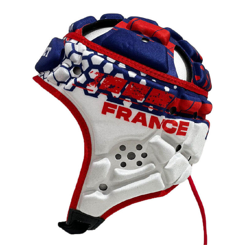 Casco Da Rugby Impact Adulto Francia