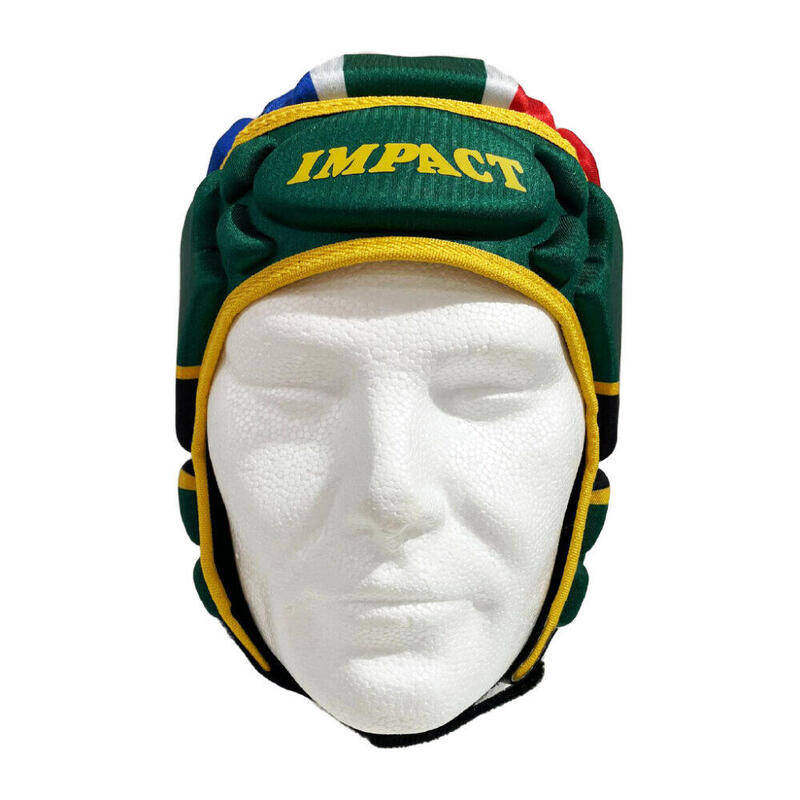 Casco Da Rugby Impact Adulto Sudafrica