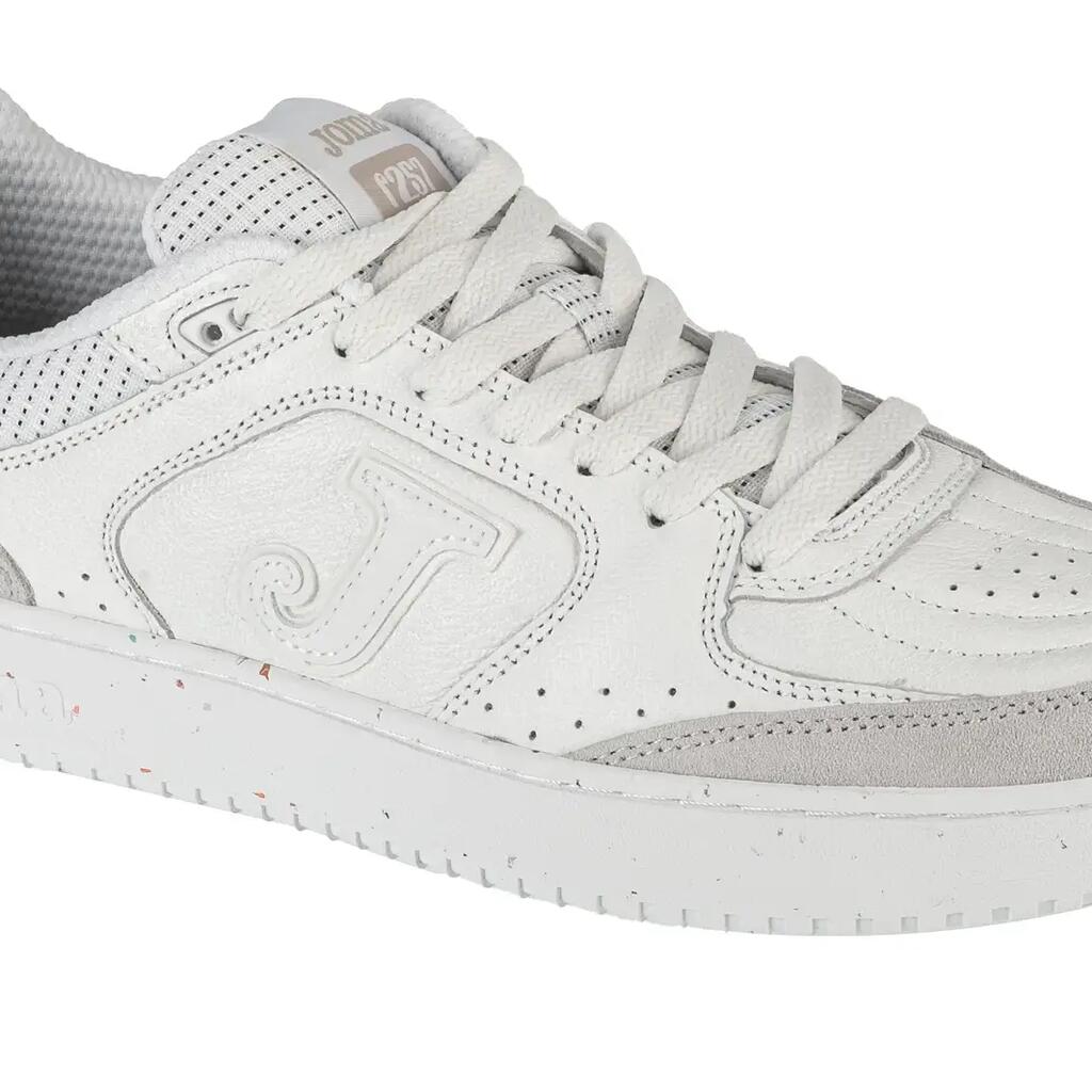 Trainers Male Joma Flexys White