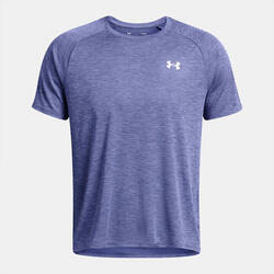 T-shirt Under Armour Homme Ua Tech™ Texturé Bleu