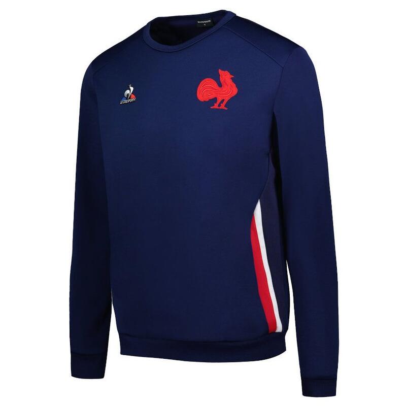 Sudadera De Presentación Adulto Francia Rugby