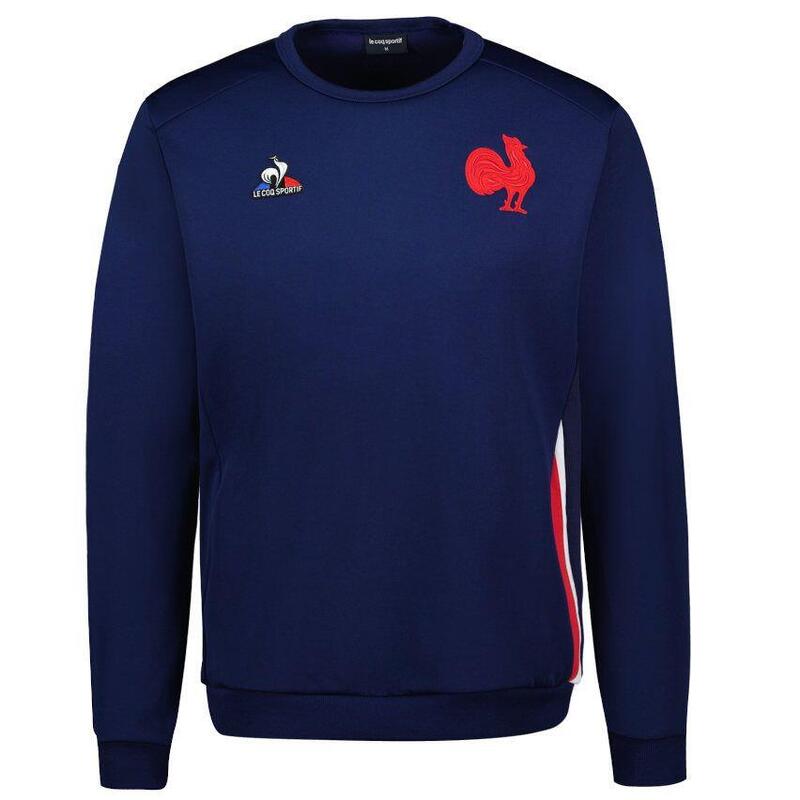 Sudadera De Presentación Adulto Francia Rugby