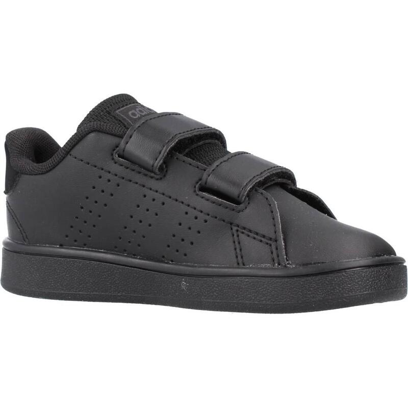 Zapatillas niño Adidas Advantage Cf I Negro