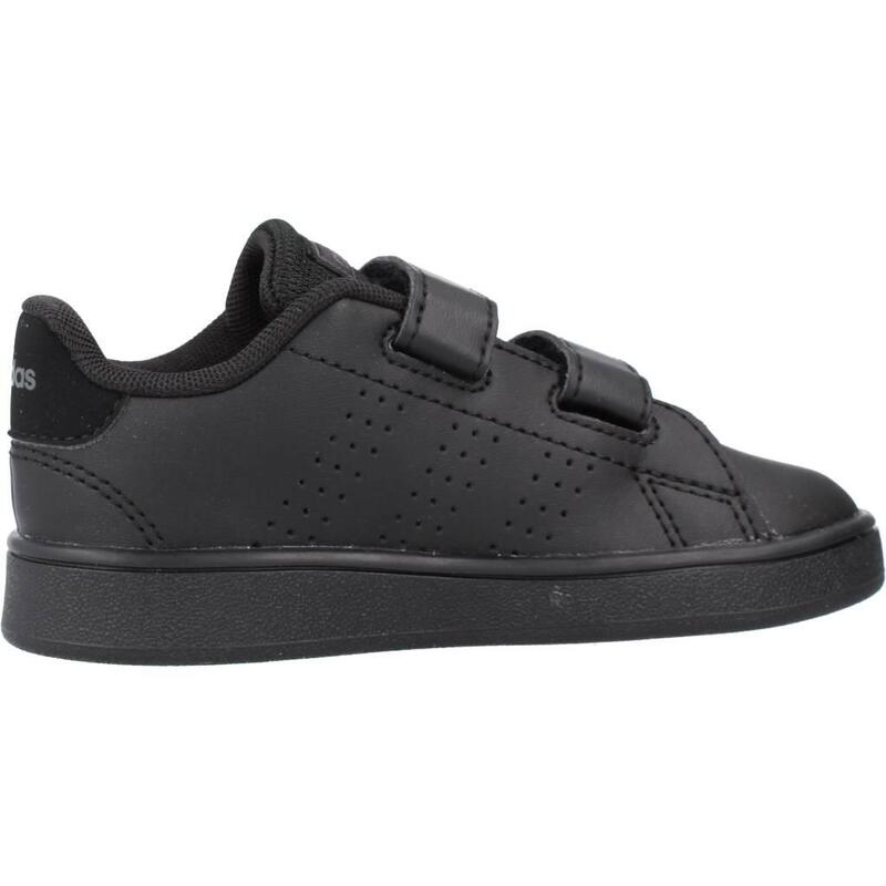 Zapatillas niño Adidas Advantage Cf I Negro