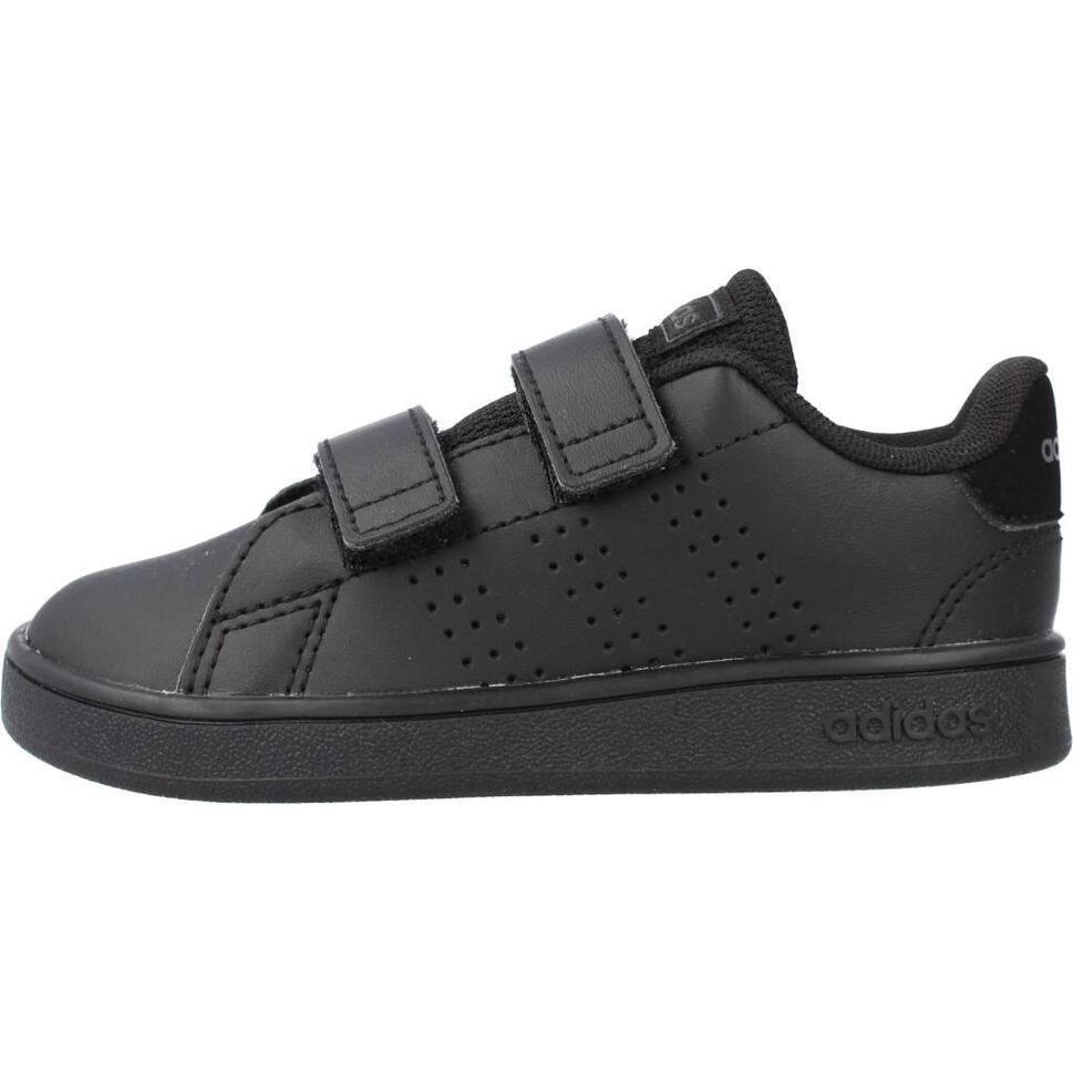 Buty Dziecko Adidas Advantage czarny