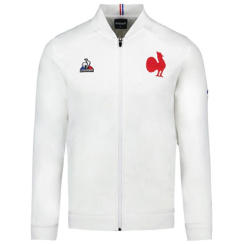 VESTE RUGBY DOMICILE ADULTE FRANCE RUGBY