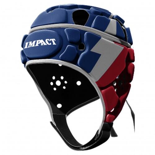 Rugby Helm Impact Voor Volwassenen Lightning Bolt Frankrijk