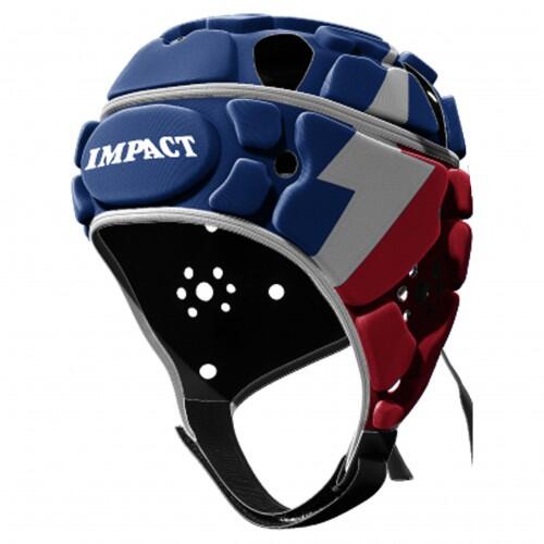 CASQUE RUGBY IMPACT ADULTE LIGHTNING BOLT FRANCE