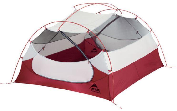Tente de Randonnée MSR Mutha Hubba NX 3/6