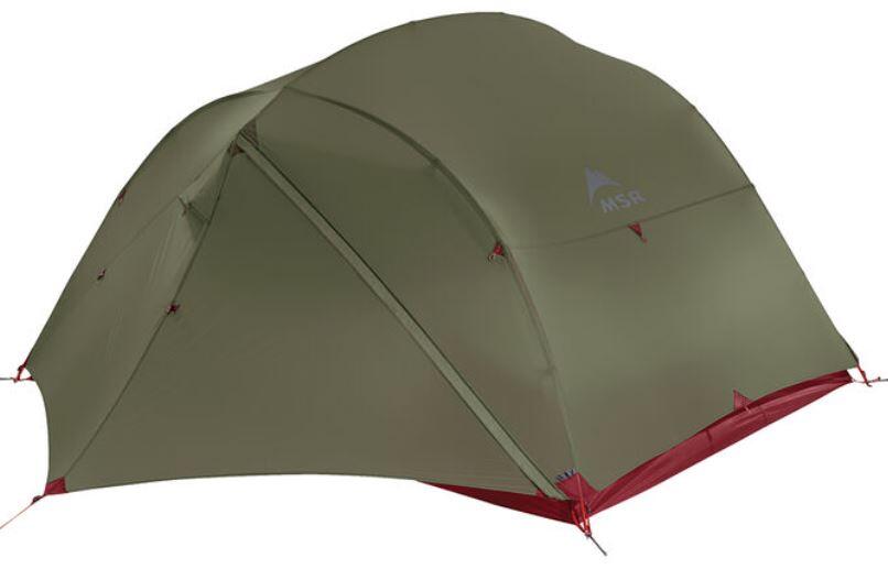 Tente de Randonnée MSR Mutha Hubba NX 2/6