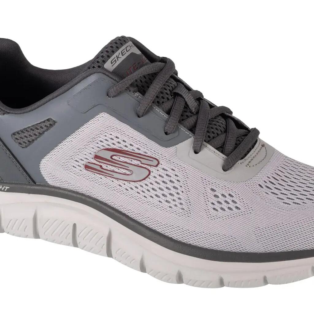 Sneakers Skechers Track Broader, Gray, Men