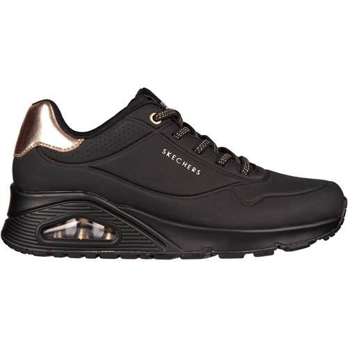 Tenisówki Skechers Model Shimmer Away Kolor Czarny