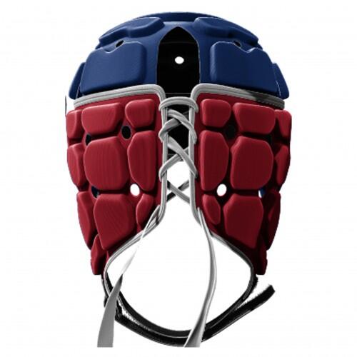 Casque de rugby Impact pour adulte Lightning Bolt France 2/3