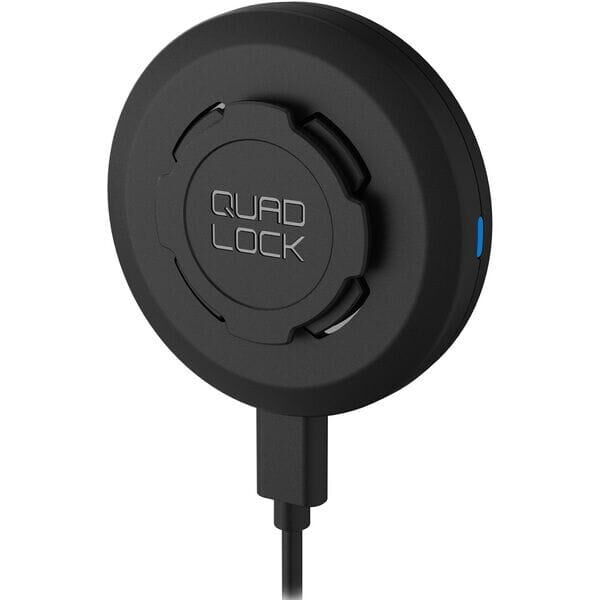 QUAD LOCK QuadLock Wireless Charging Head for Car / Desk