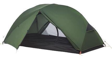 Tente de randonnée 2 places JAYA 2 aluminium - JAMET