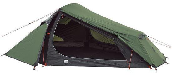 Tente montagne 2 places DOLOMITE 2 4000 - JAMET