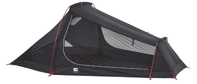 Tente montagne 2 places DOLOMITE 2 4000 - JAMET 3/7