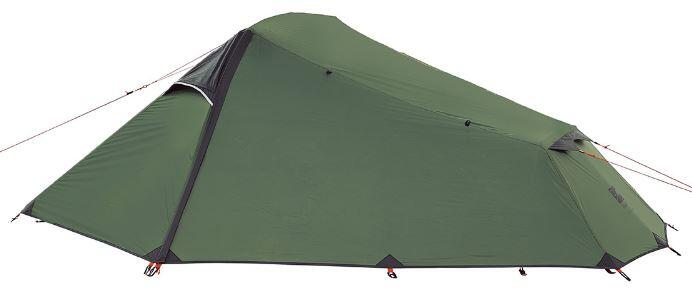 Tente montagne 2 places DOLOMITE 2 4000 - JAMET 2/7