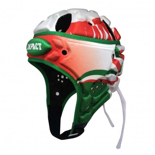 CASQUE RUGBY IMPACT ADULTE ITALIE