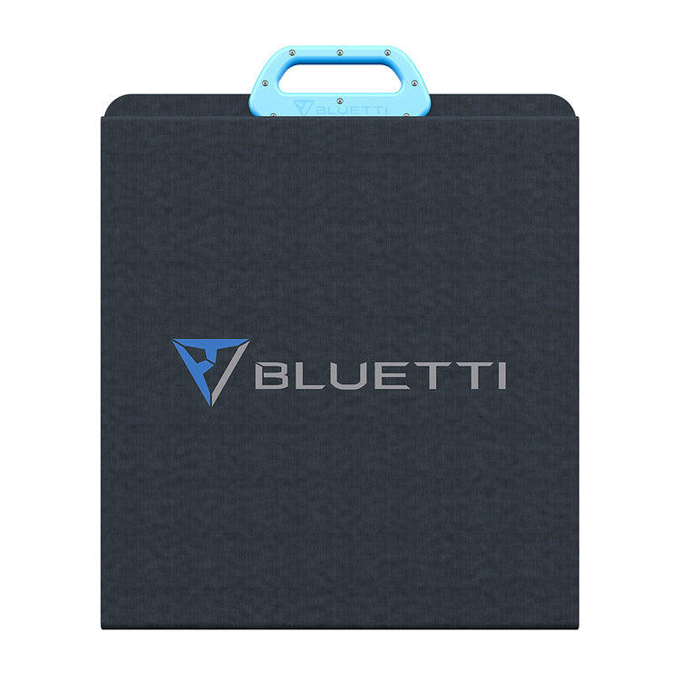 BLUETTI EB55 Generatore Solare con Pannello Solare PV120,