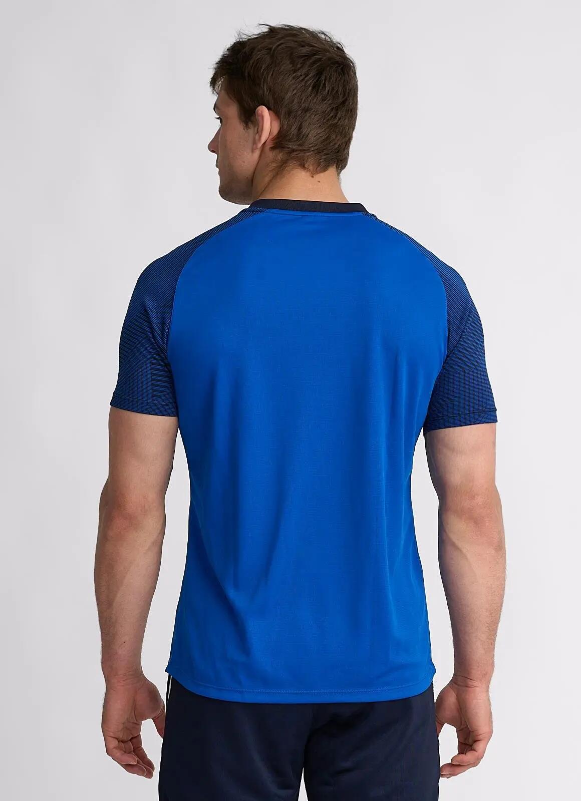 Tricou Ippon Gear Performance Albastru 4/6