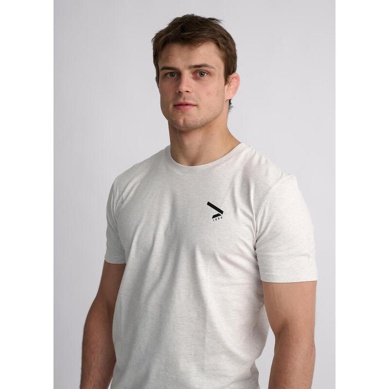 Tricou Ippon Gear Big Print Judo Gri