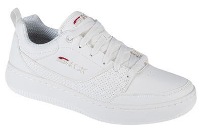 Scarpe Uomo Skechers Court 92 bianco