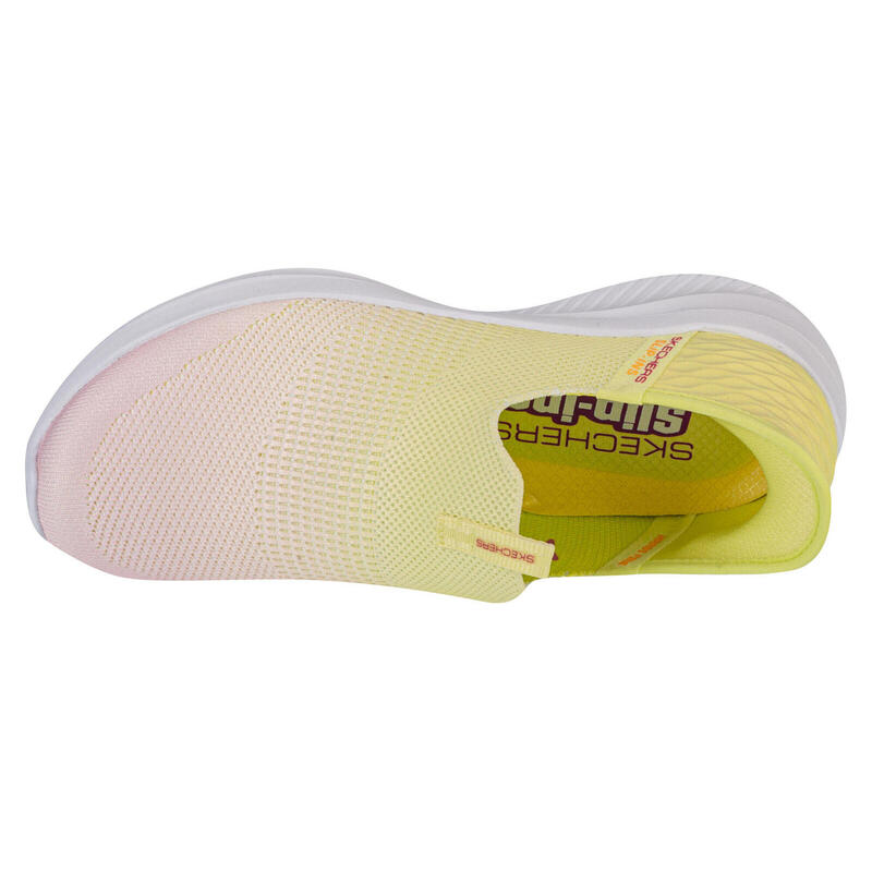 Calçado de caminhada para Mulheres Skechers Slip-Ins Ultra Flex 3.0