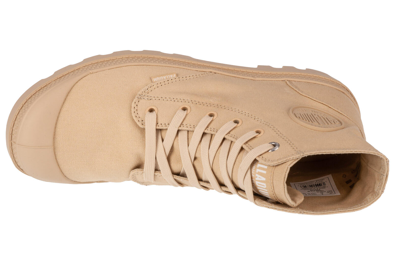 Scarpa universali uomo Palladium 73089274M 3/4