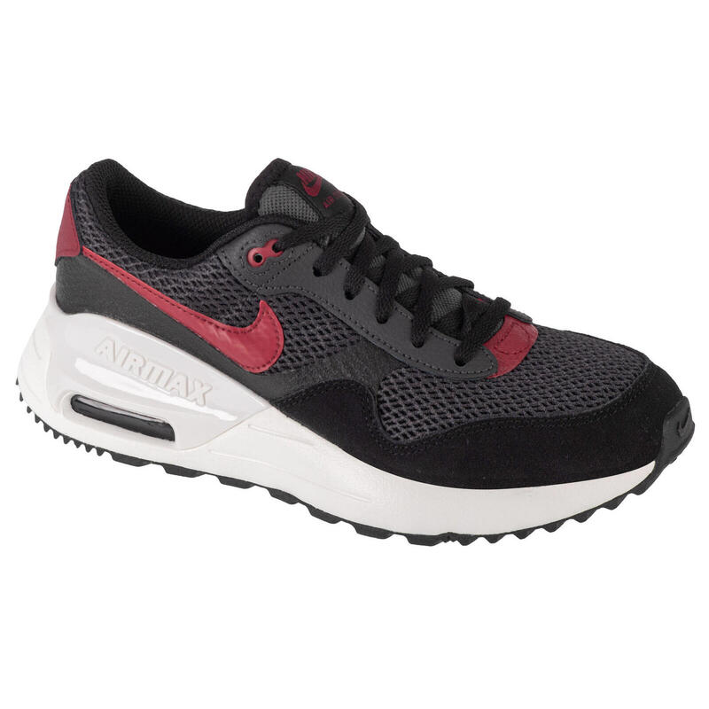 Buty sportowe Sneakersy unisex, Nike Air Max System GS