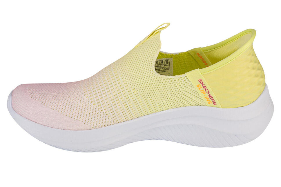 Buty sportowe Sneakersy damskie, Skechers Slip-Ins Ultra Flex 3.0 - Beauty Blend